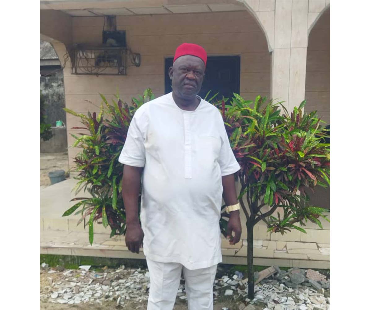 Apostle Joel Nwankwo