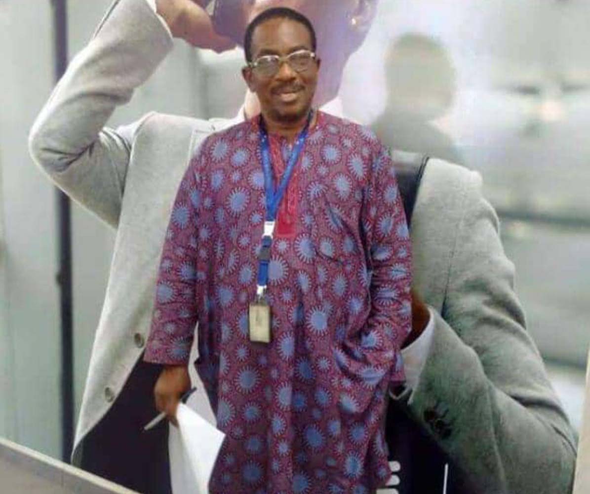 Apostle Samuel Yahkwere Nwafor