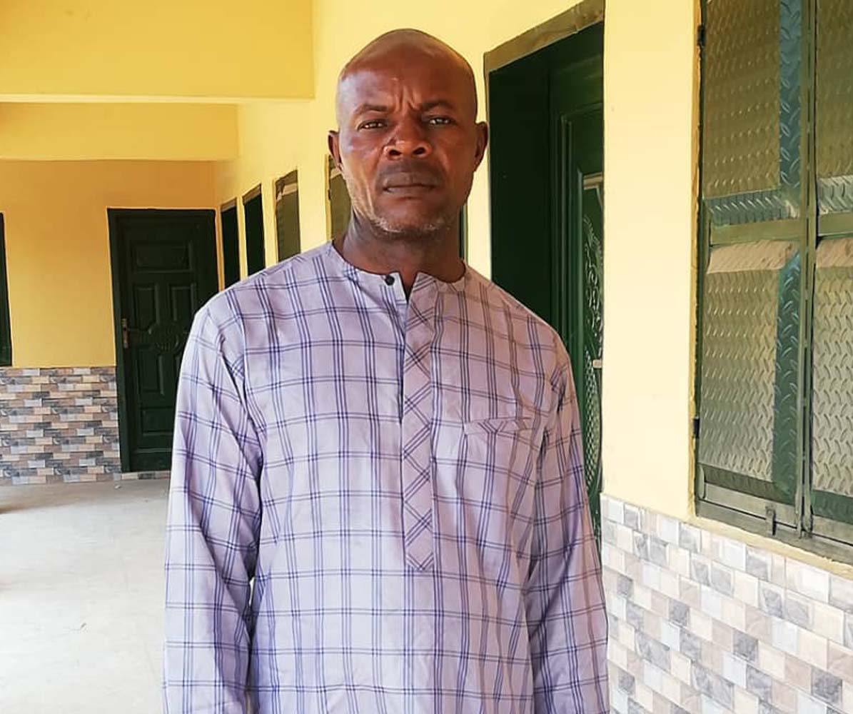 Elder Anderson Onwubiko