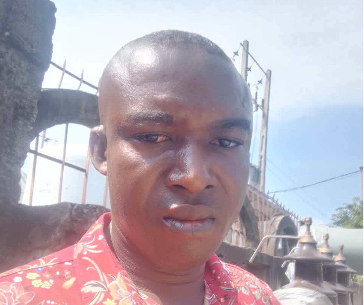 Elder Engr. Chukwuani Ikechukwu John Okonkwo