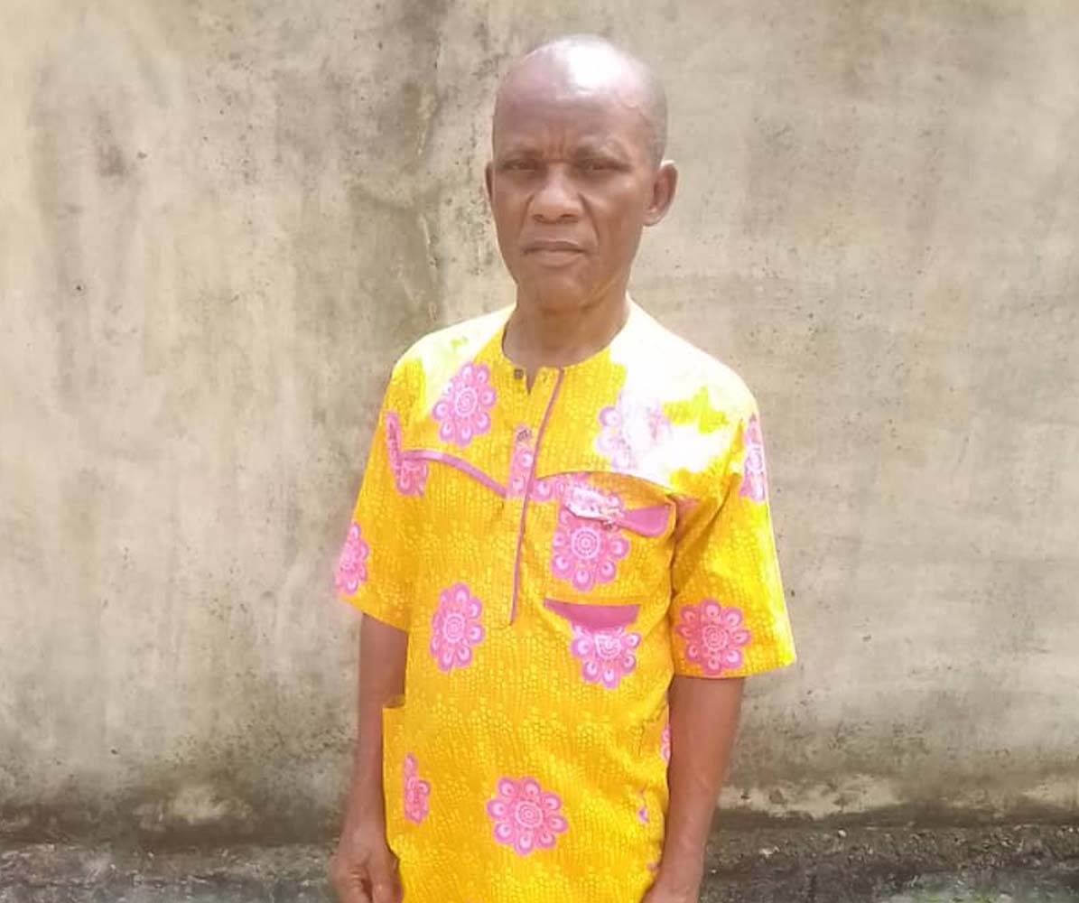 Elder Kenneth osakwe