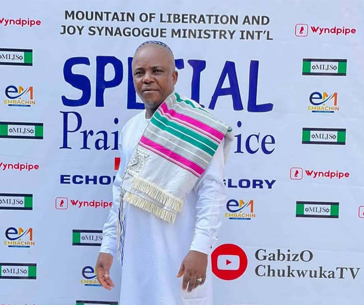 Elder Matthew Ifechukwu Jideofor