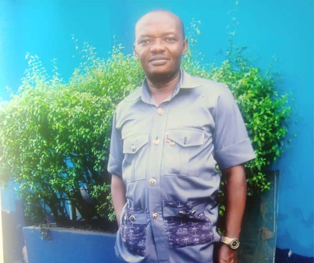 Evangelist Paul Okonkwo