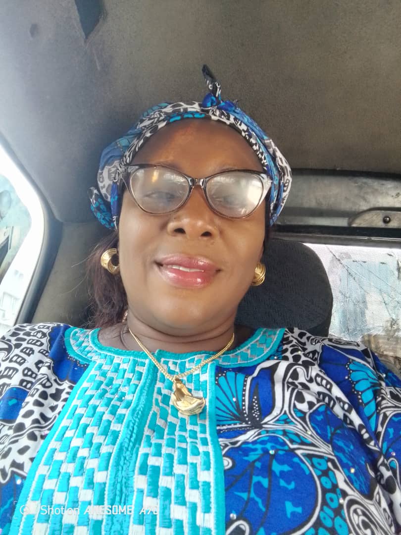 Mother Uchenna Joy Nwobosi