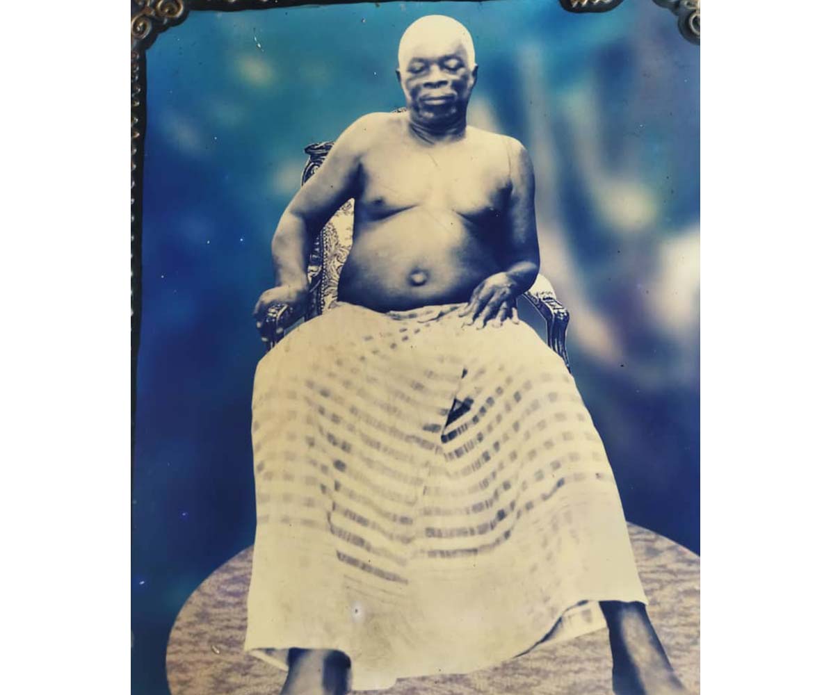 Primate Ote Okere (late)
