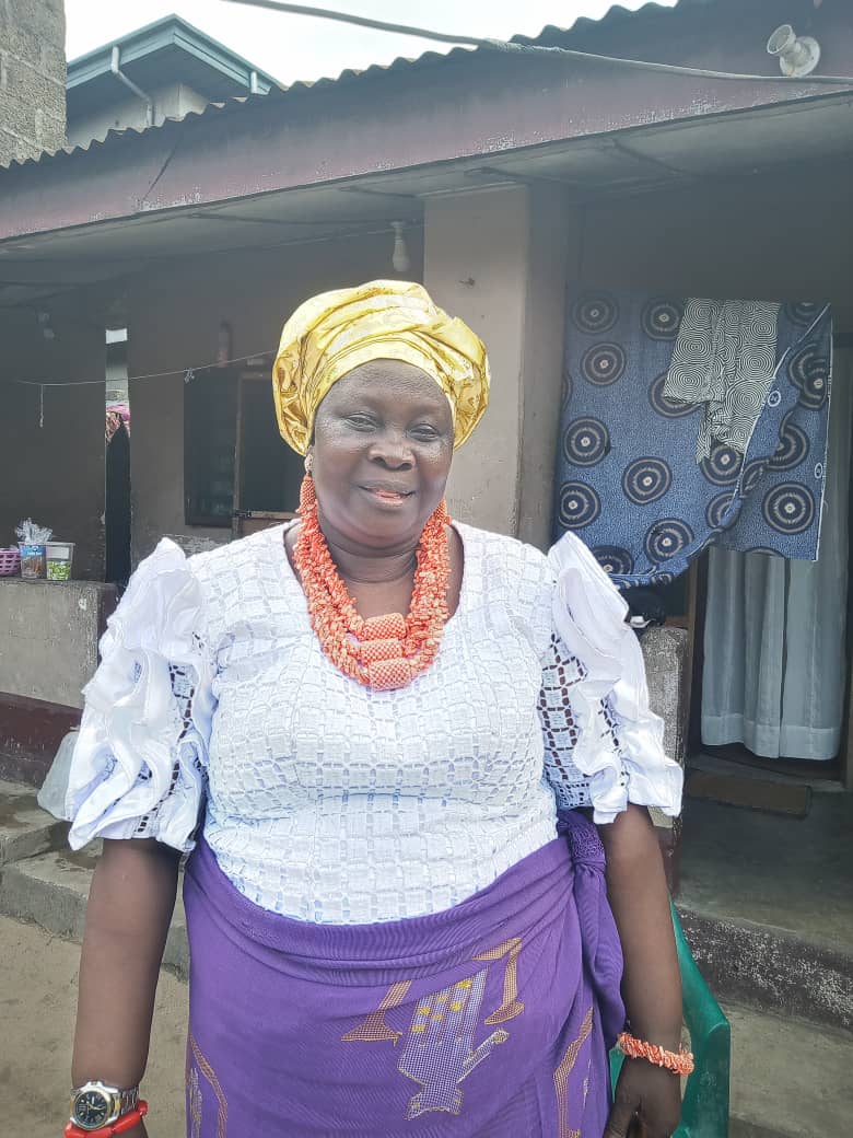 Prophetess Grace Okere